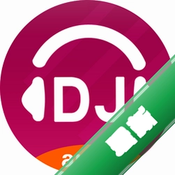 DJ音乐盒电脑版v7.2.0.25 音乐播放工具