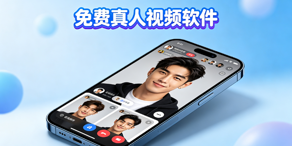 免费真人视频软件