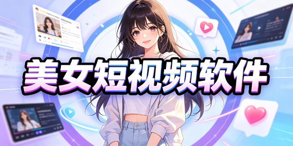 美女短视频软件