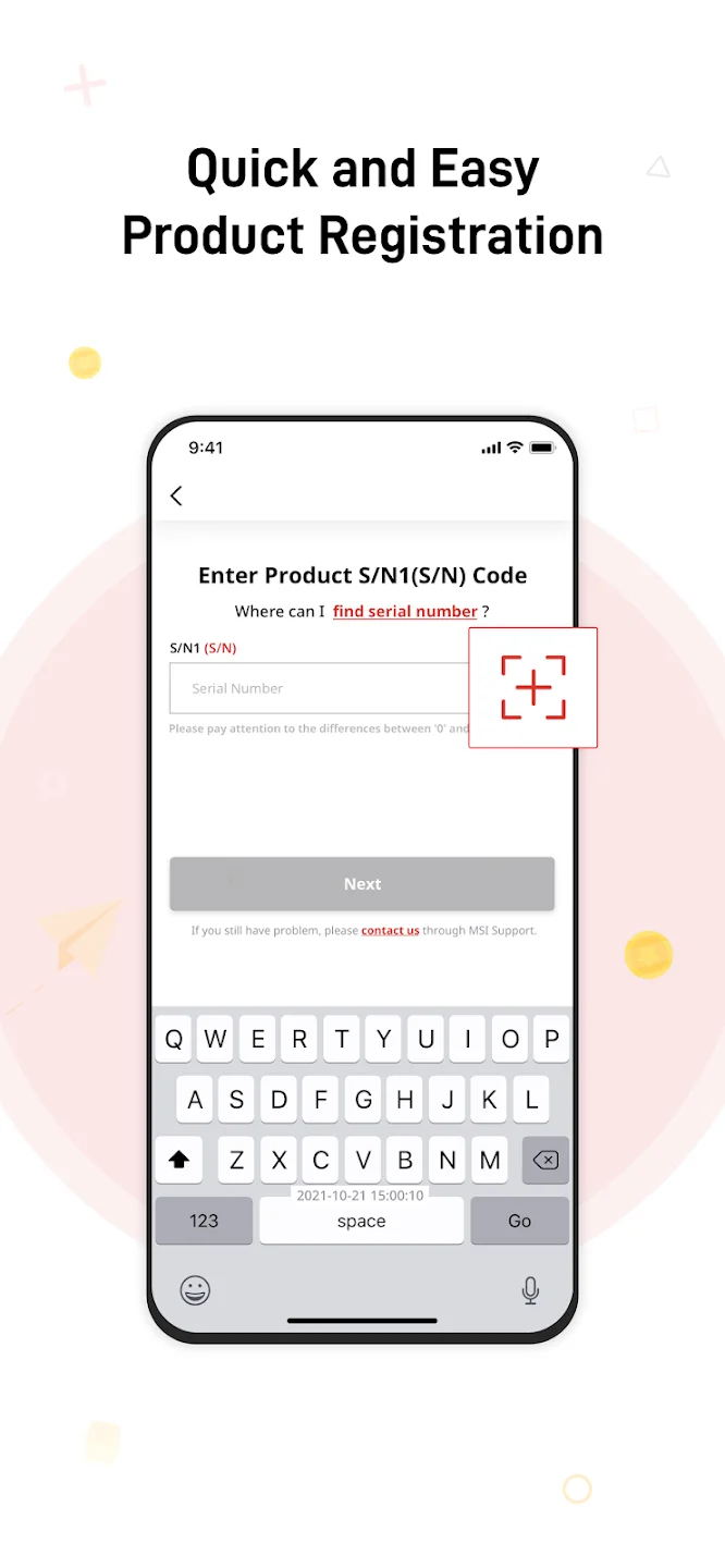 MyMSI��Աapp���°�v2.1.44 �ٷ���