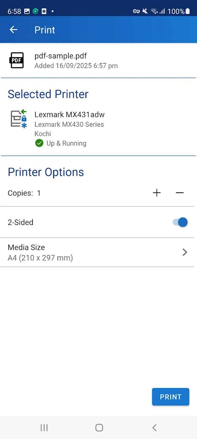 ʩ�ִ�ӡ��app���°�(Xerox Workplace)v6.02.03.16 �ֻ���