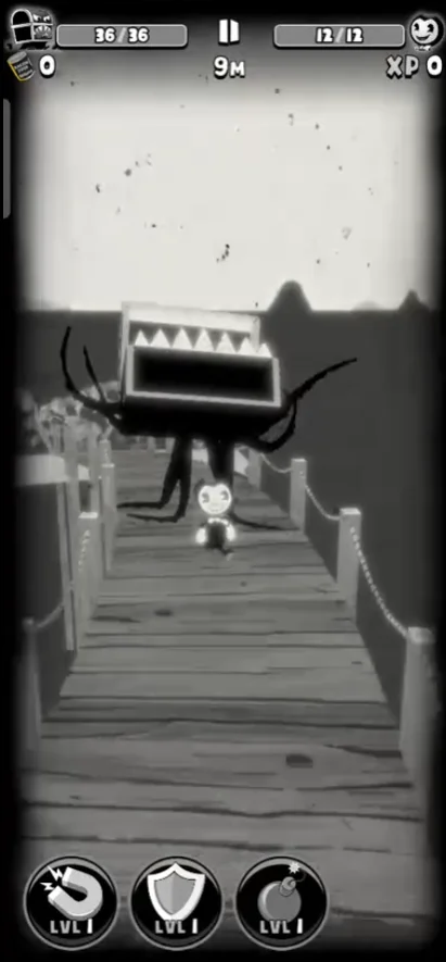 Bendy Run���ư�v2.0.1 ���°�