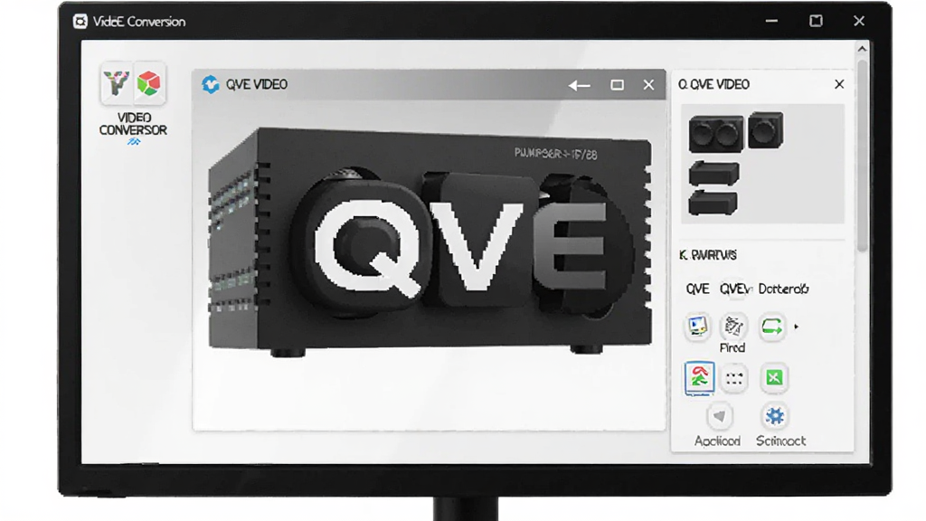 QVE视频转换器