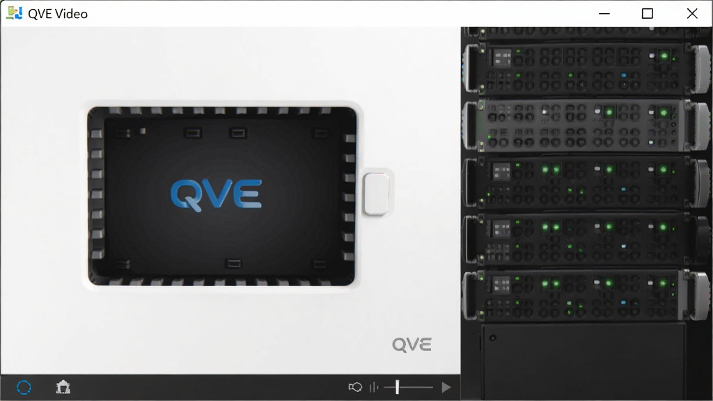 QVE视频转换器