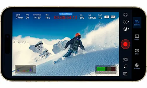 Blackmagic Camera���°汾v3.4.2.0037 ���°�