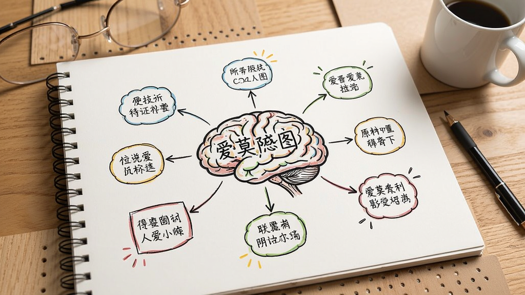 爱莫脑图