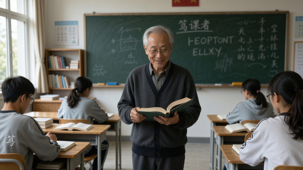 笃学者课堂