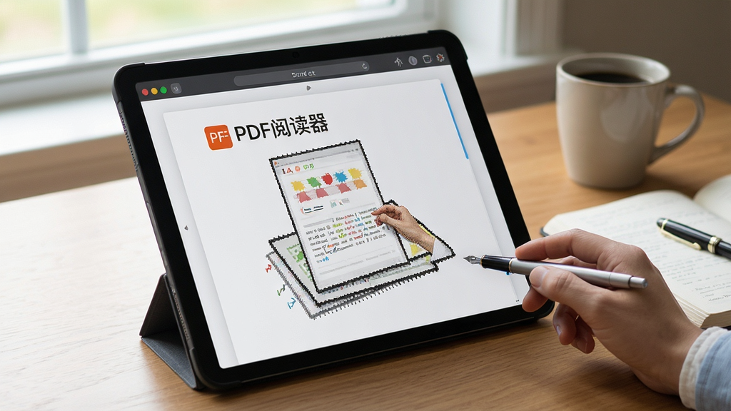 易读PDF阅读器