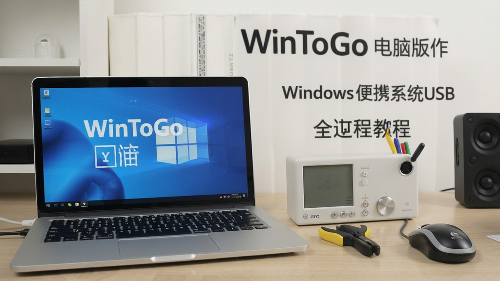 WinToGo���԰�����Windows��ЯϵͳU��ȫ���̳̽�