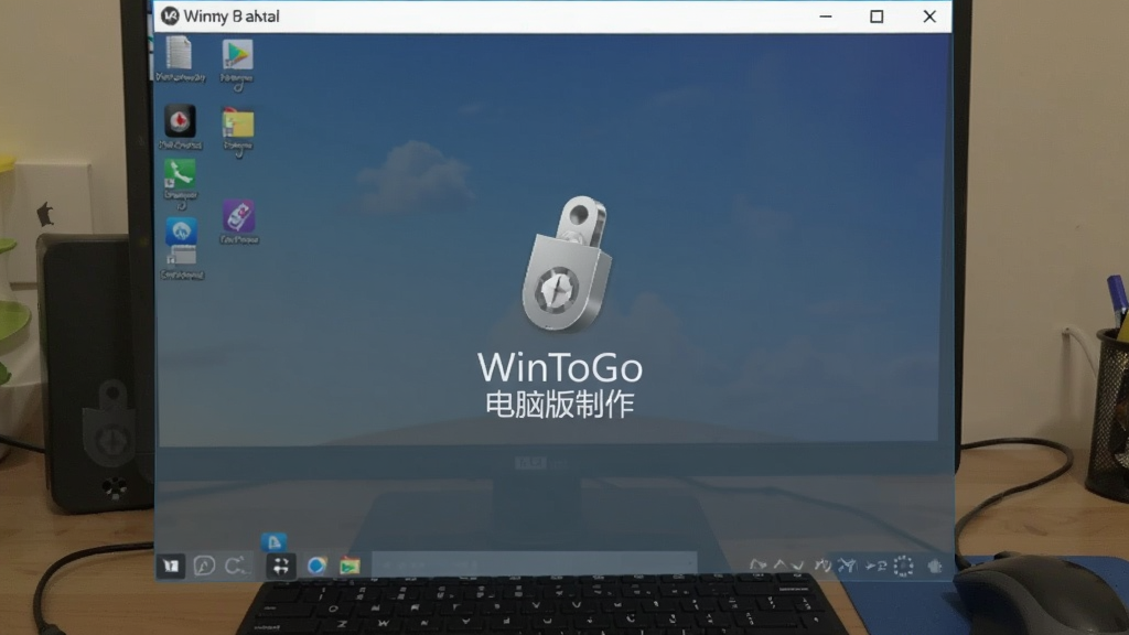 WinToGo���԰������������U����������