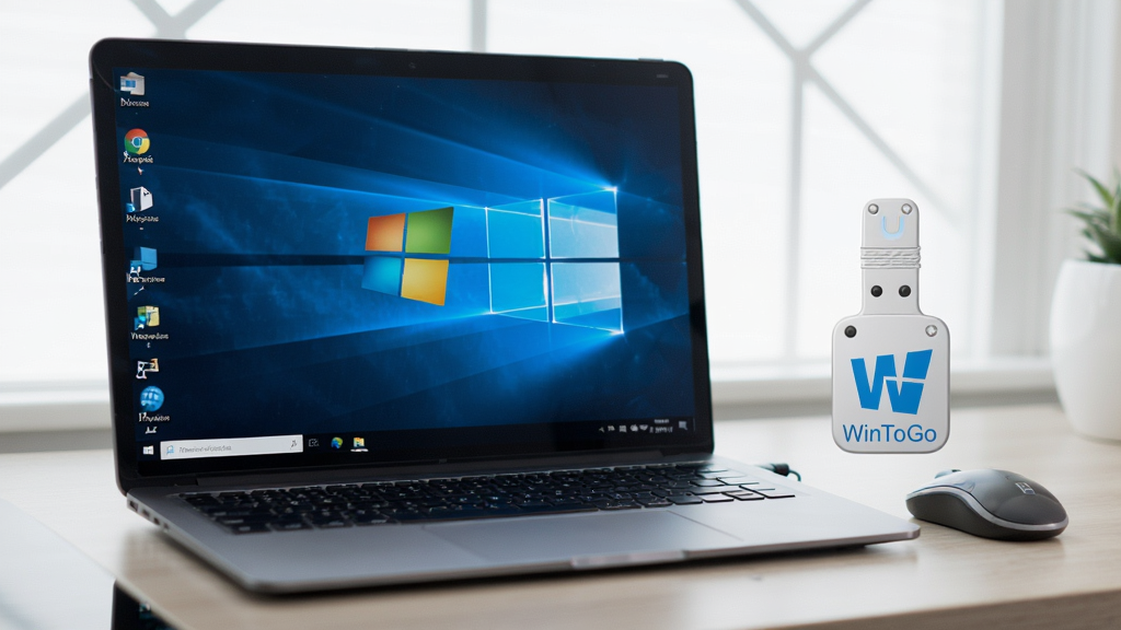 WinToGo���԰��ЯϵͳU������Windows����