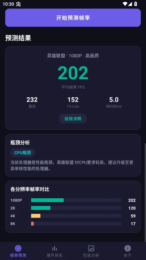 ����֡�ʲ��Թ����ֻ���appv1.0.0 ���°�