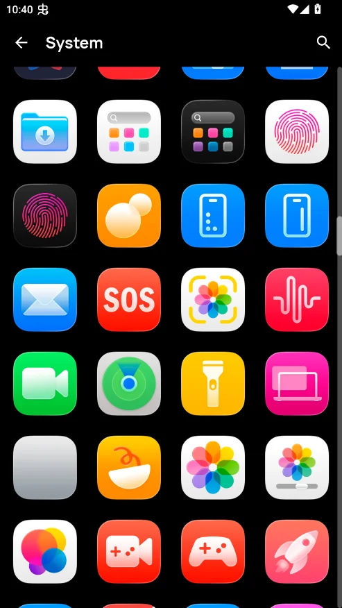 iliquidOSGlassͼ����appv1.3.2 ���°�