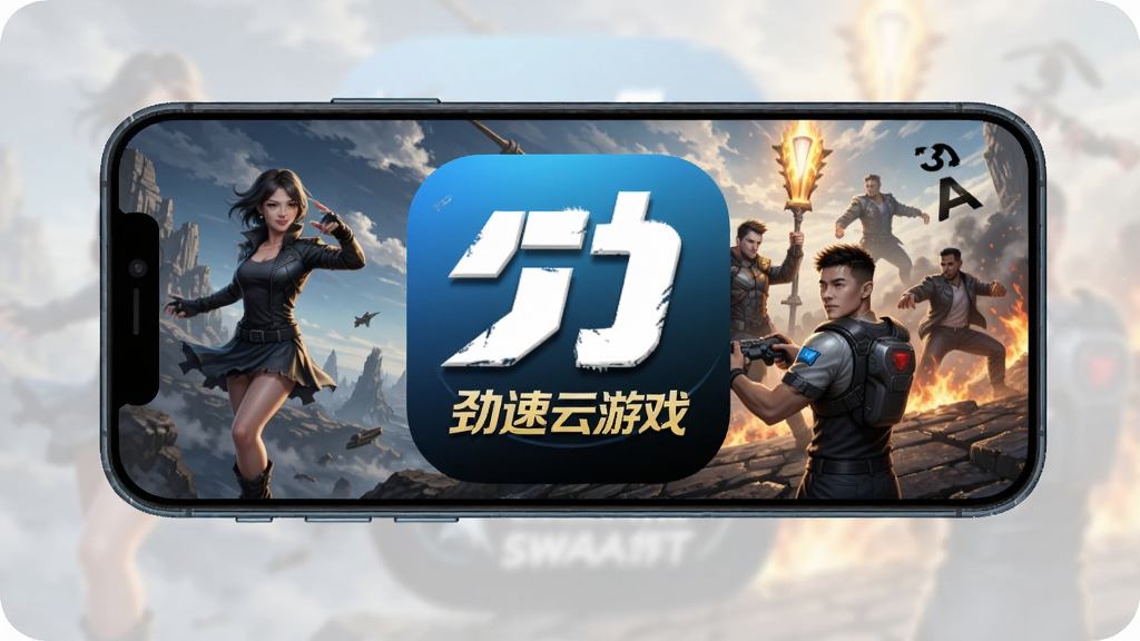 劲速云游戏app官方版手机畅玩3A大作画面