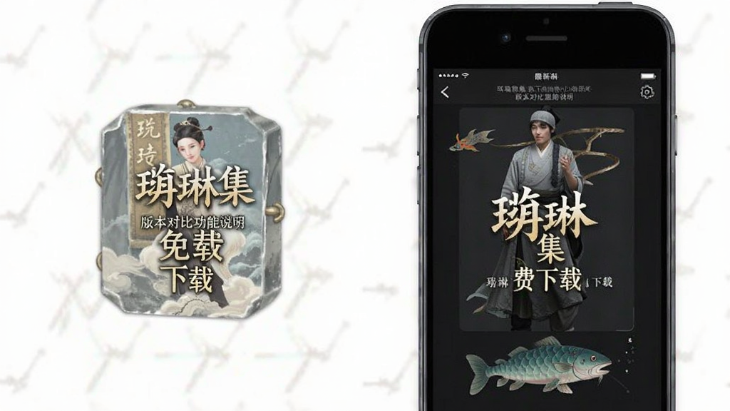 琳集免费下载最新版本 版本对比功能说明