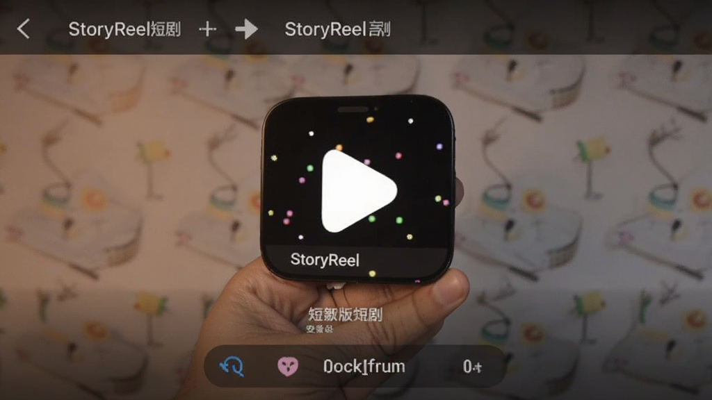 StoryReel短剧最新版下载安装界面截图