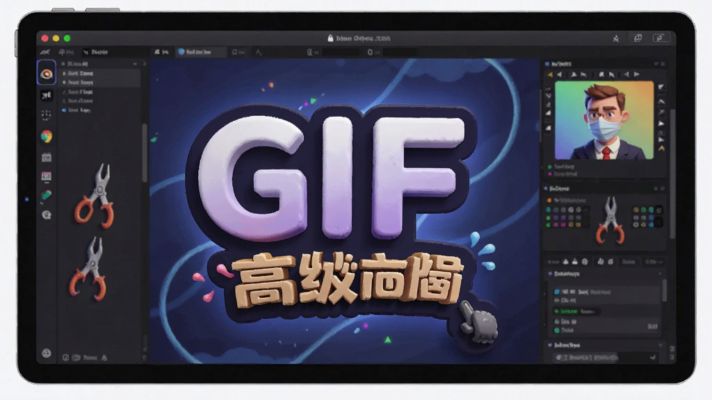 GIF�����߼���