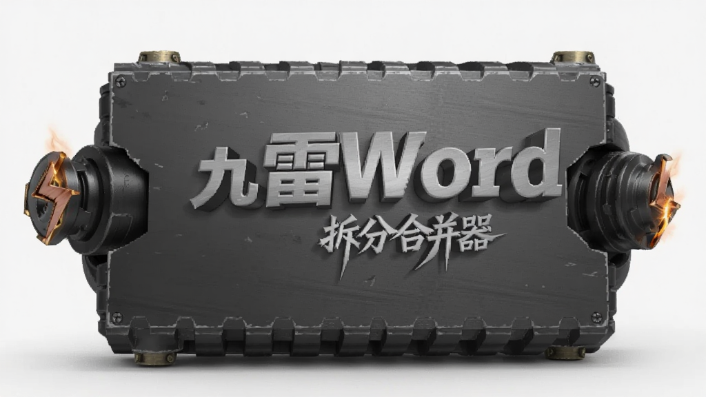 ����Word��ֺϲ���
