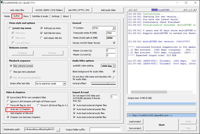 multiAVCHD���԰�v4.1.769.0 ȫ�����������������