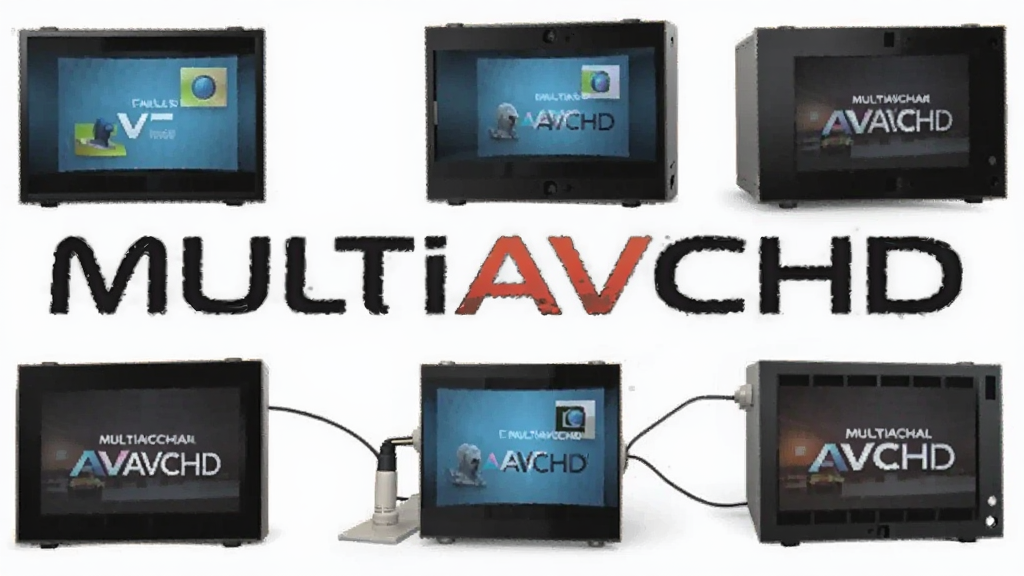 multiAVCHD