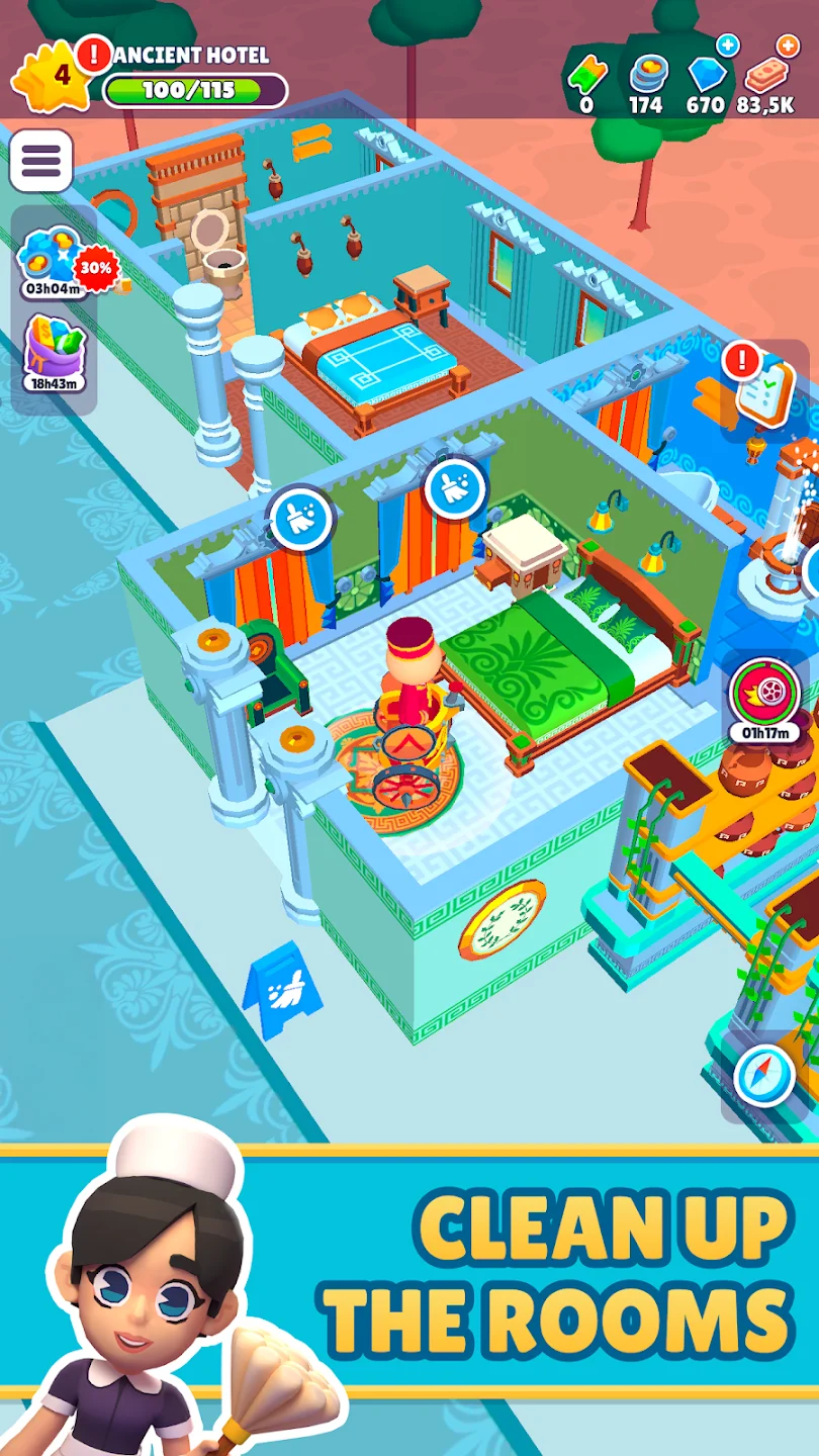 MyPerfectHotel�ٷ�����(My Hotel)v1.36.6 ���°�