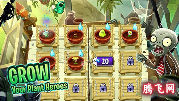 ֲ���ս��ʬ2����ʱ���ڹ����(Plants Vs Zombies 2)v13.3.1 ��׿��