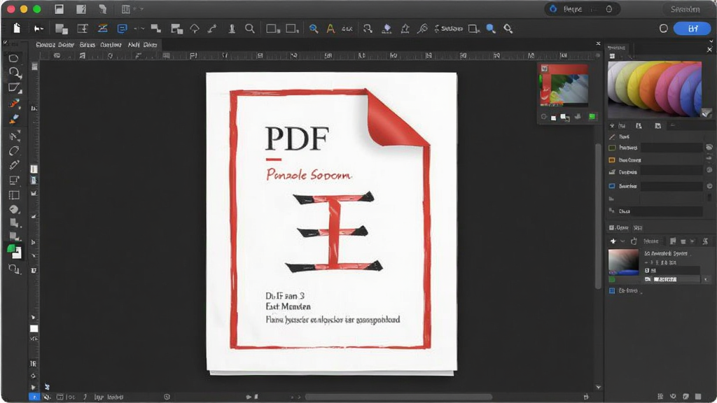 PDF编辑器王