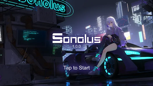Sonolus���������°�v1.1.3 ��׿��