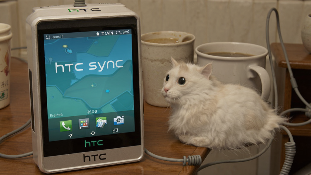 HTC Sync