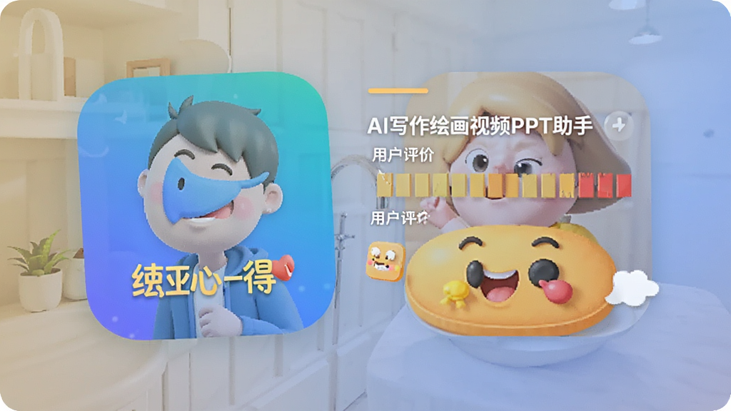 AIд���滭��ƵPPT����app �û����� ʹ���ĵ�