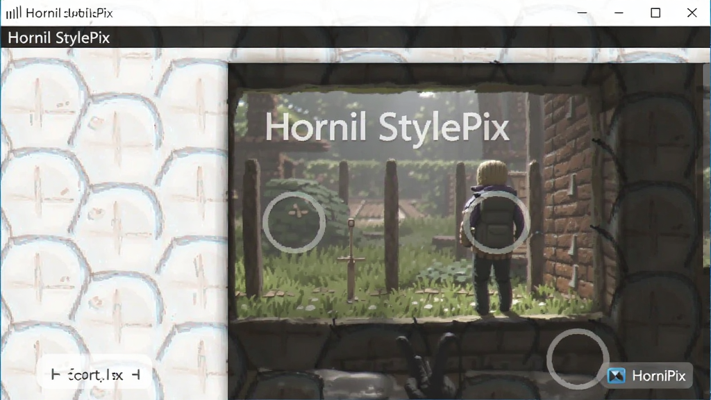 Hornil StylePix