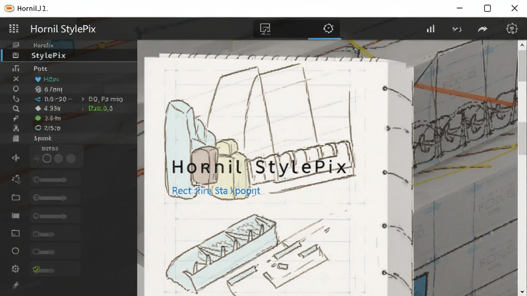 Hornil StylePix