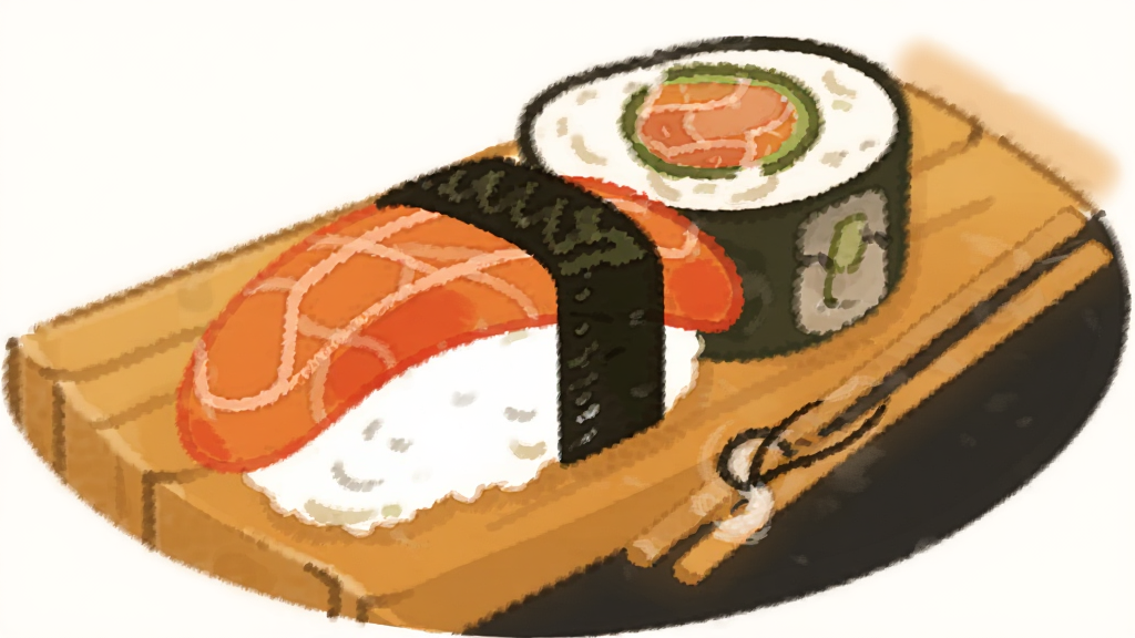 Icon sushi