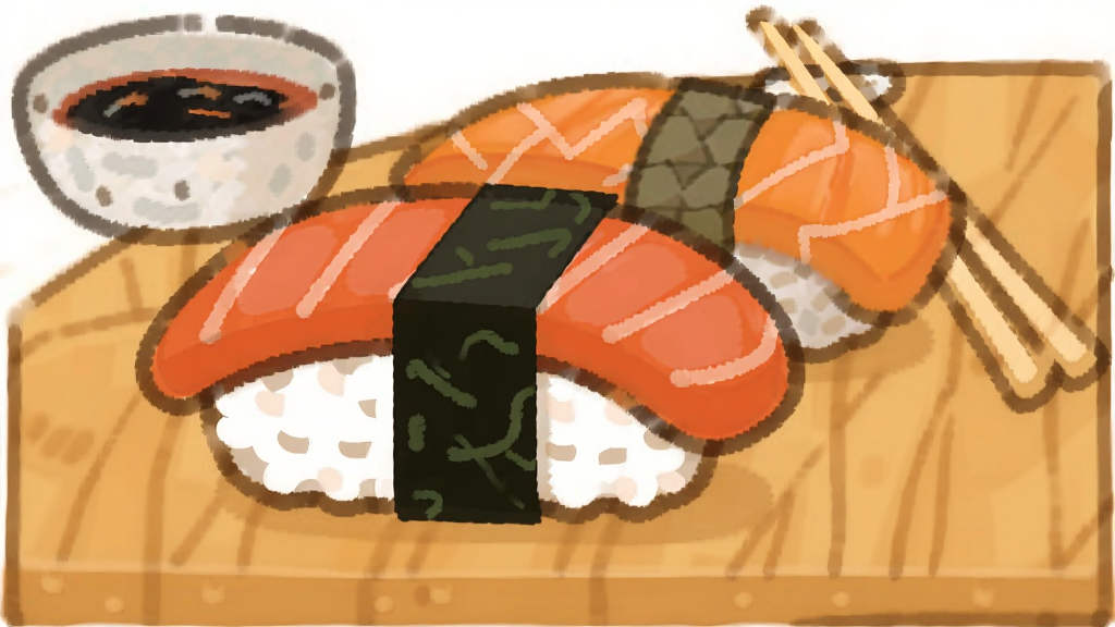 Icon sushi