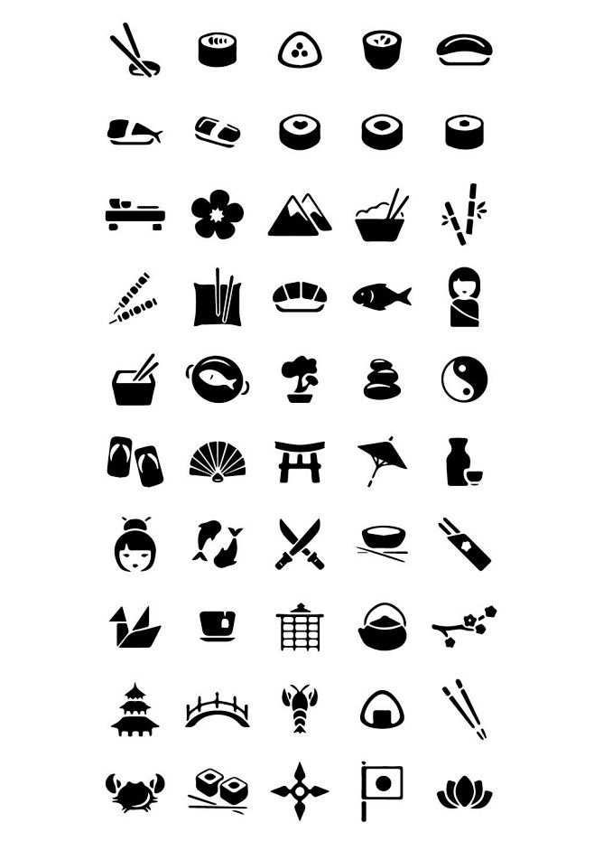 Icon sushi���԰�v1.0.0 ͼ��������������