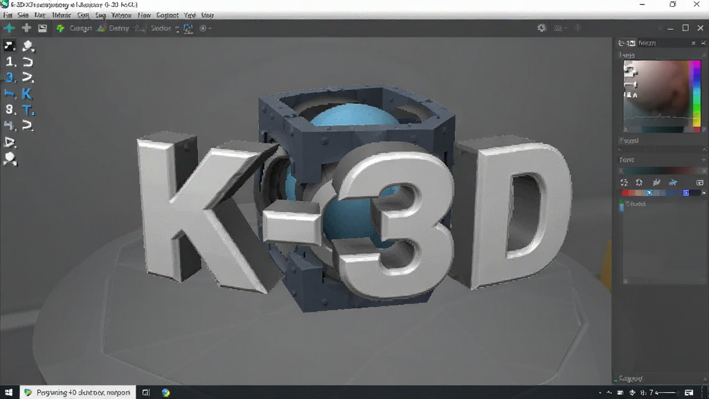 K-3D