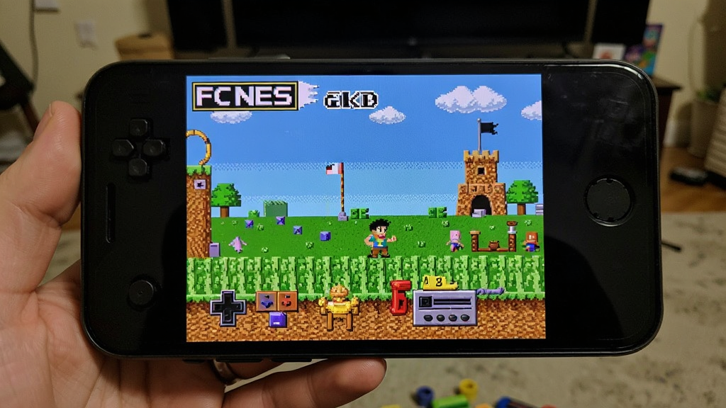 FC NES��Ϸģ����apk �ֻ��澭����Ϸ�̳�