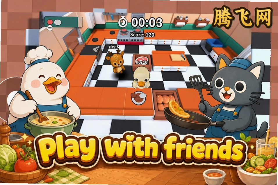 ���ֳ���2�ֻ��氲׿(Kitchen Together)v2.3.5 ���°�