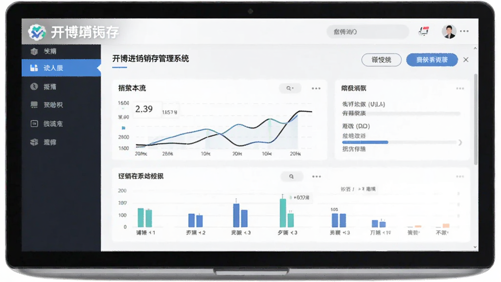 开博进销存管理系统