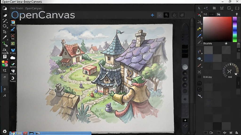 OpenCanvas