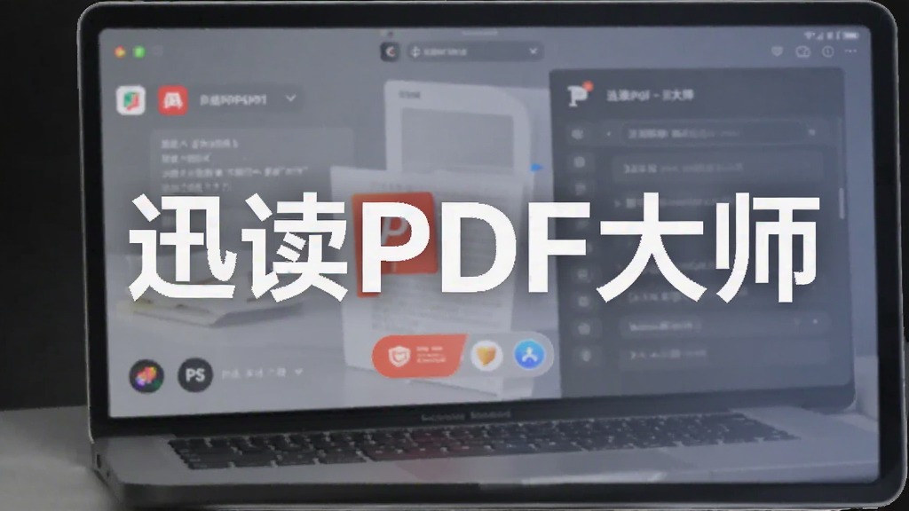 迅读PDF大师