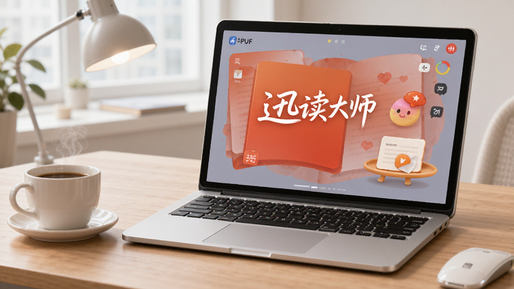迅读PDF大师