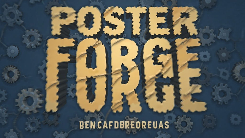 Poster Forge