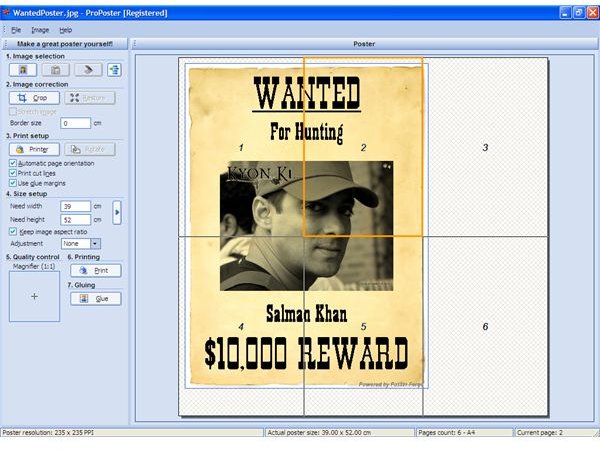 Poster Forge���԰�v1.0.0 ������ƹ���