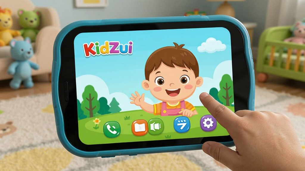KidZui儿童浏览器