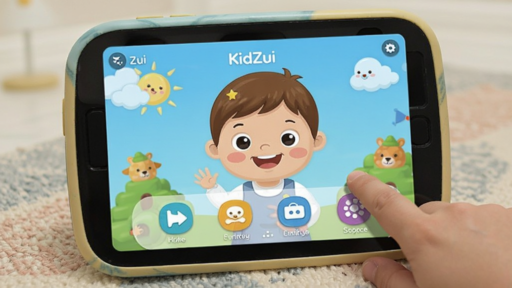 KidZui儿童浏览器