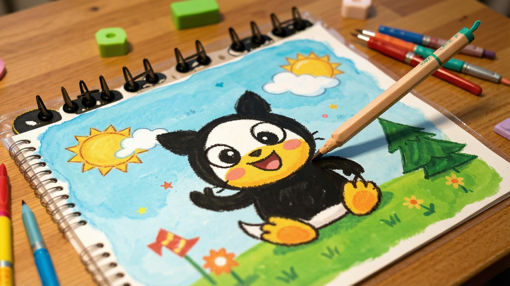 Tux Paint