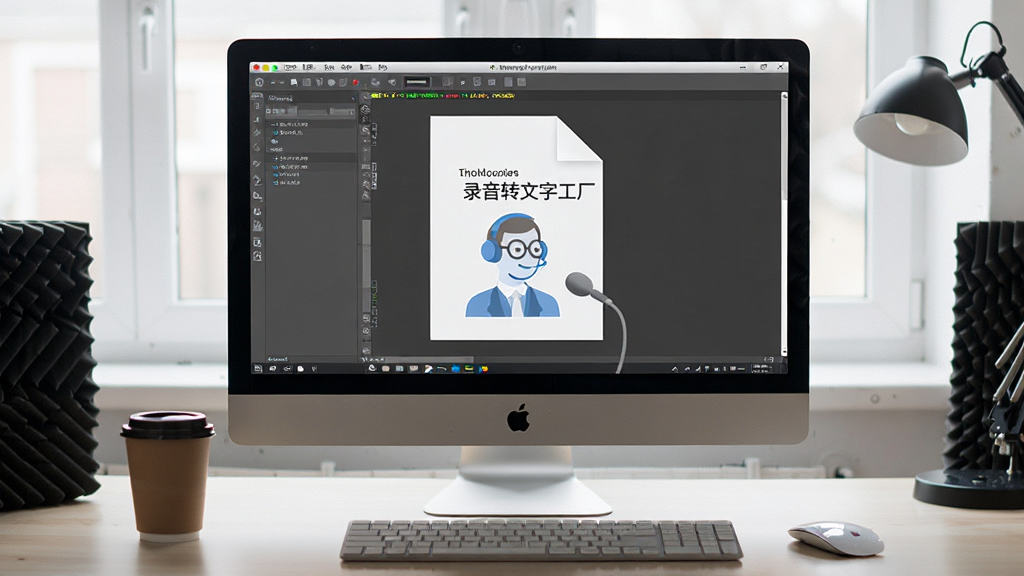 录音转文字工厂电脑版 导出文档 翻译功能