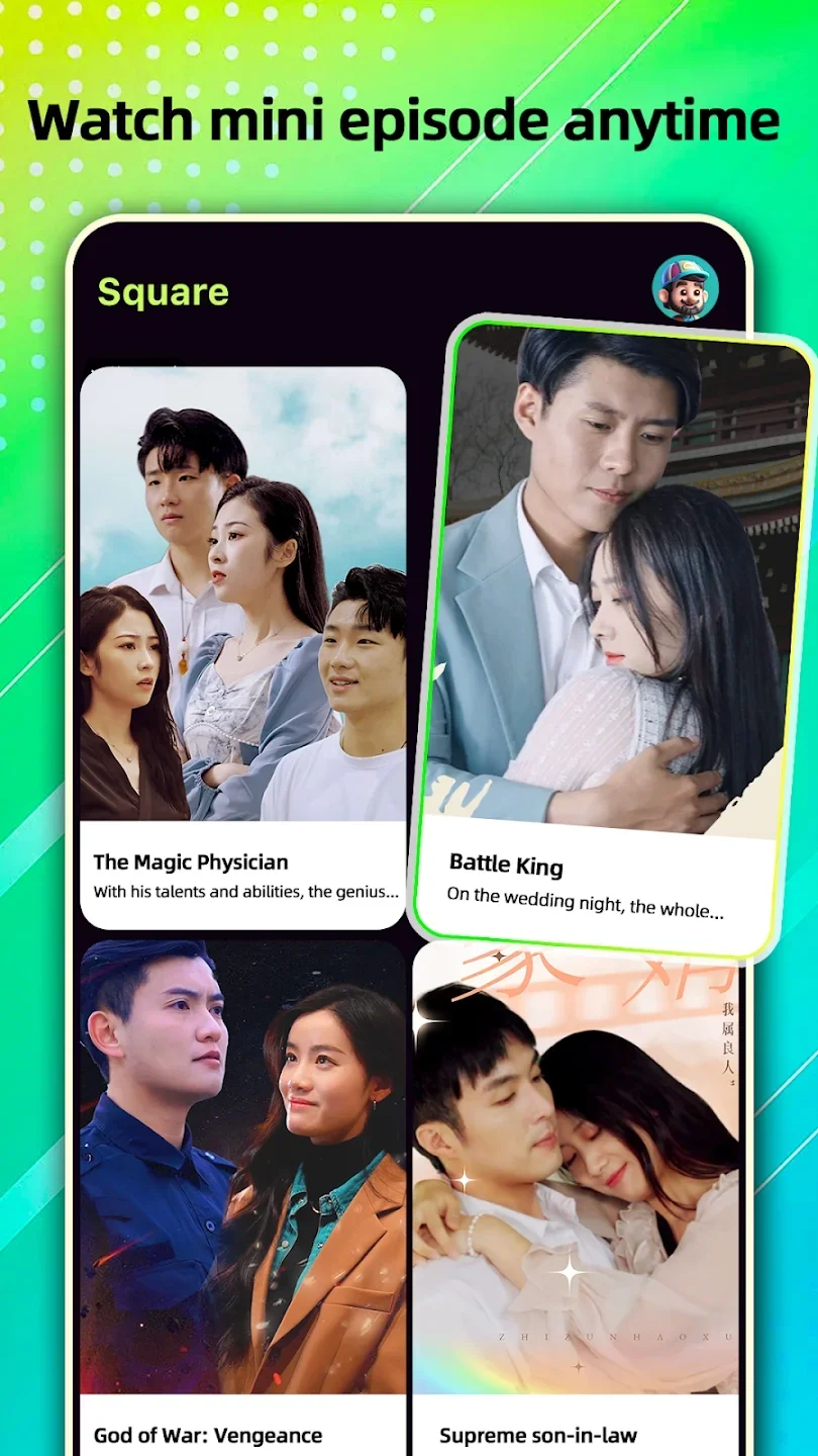 Mini Episode���°�(DramaBite)v3.15.3 ��׿��