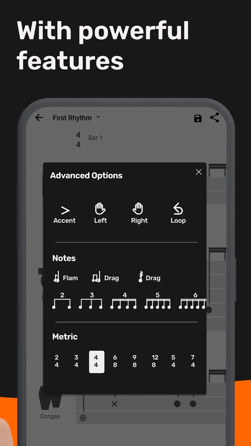 Drumap�ٷ���(Drum Notes)v4.1.6 ���°�